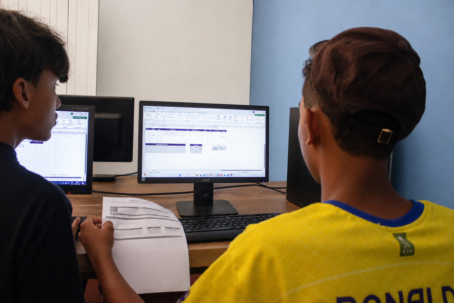 Curso de Informática