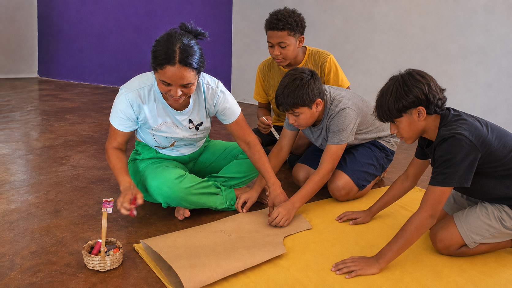 Curso de Corte e Costura