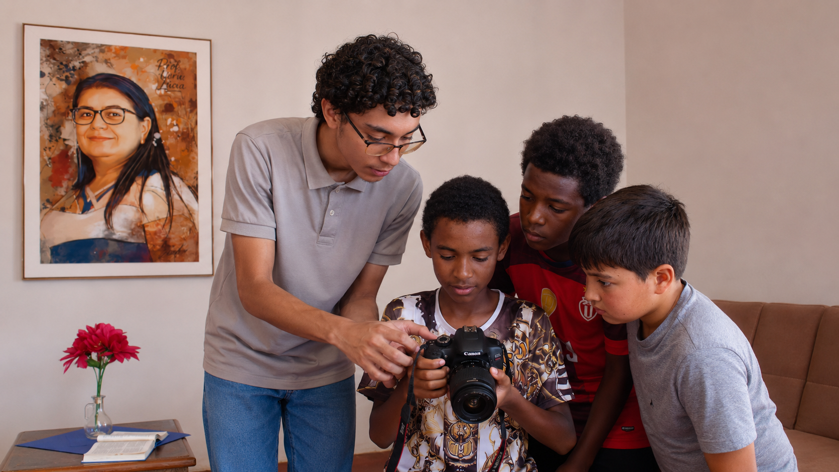 Curso de Fotografia