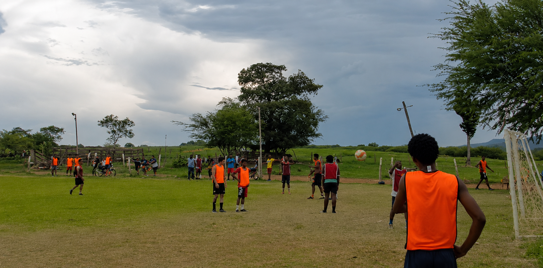 Incentivo ao Esporte